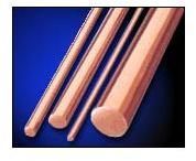 Phosphorus Bronze Rods