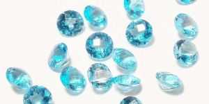 Blue Topaz Gemstones