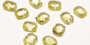 Lemon Quartz Gemstones