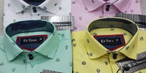 Mens Printed Shirts