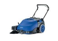 Walk behind Sweepers