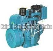 Two Cylinder Diesel Engine