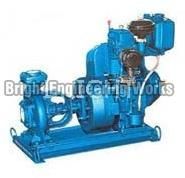 Air Cooled Pumpset