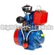 Comet Type Air Cooled Diesel Engine