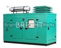 Silent Canopy (12.5 KVA to 30 KVA)