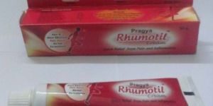 Rhumotil Cream