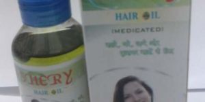 Shery Hair Oil