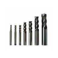 Roughing Parallel Shank End Mills