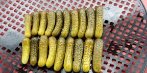 Gherkin Pickle