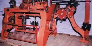 Automatic Barbed Wire Making Machine
