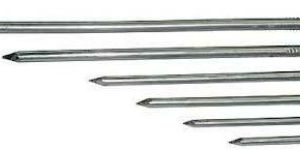 Round Wire Nails