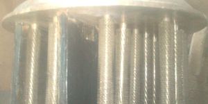 Crimped Fin Tube
