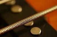 Brass Guitar String
