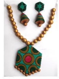 Handicraft Terracotta Jewellery