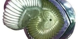 Paper Plate Making Die