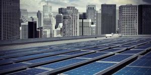 Solar Rooftop Power System