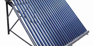 Solar Water Heater