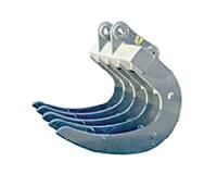 Excavator Attachments