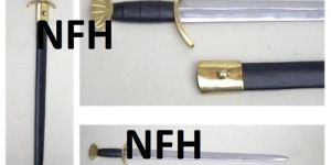 Medieval Gotland Sword