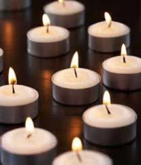 Tea Light Candles
