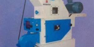 electronic de-husking system