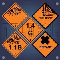 Hazardous Labels