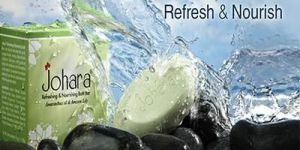 Johara Refreshing & Nourishing Bath Bar