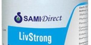 LivStrong Softgel Capsules