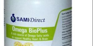 Omega BioPlus Softgel Capsules