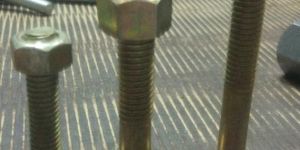 Plough Bolts