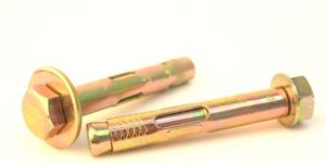 Sleeve Anchor Bolts