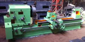 Cone Pulley Lathe Machine