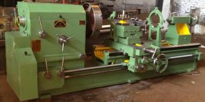 Cone Pulley Type Lathe Machine