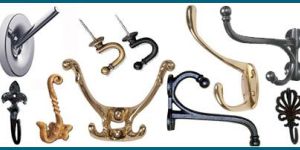 Decorative Hooks