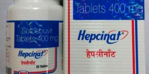 Hepcinat Sofosbuvir Tablets 400mg