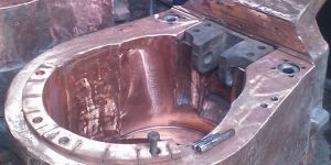 Copper Clamp (Forged or Casted)