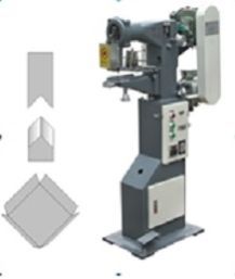 Box Corner Pasting Machine