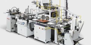 S600 Automatic Rigid Box Making Machine