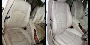 Car Interior Restoration