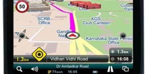 Mapmyindia Car Navigation System
