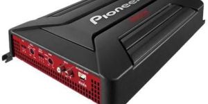 Pioneer Car Amplifiers
