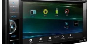 Pioneer Car Speakers