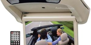 Roof Mounted LED Screen