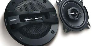 Sony Car Speakers