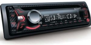 Sony Car Stereo System