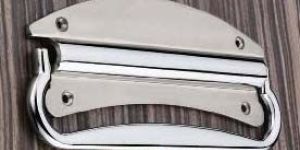 Tunes Drawer Pull Handles