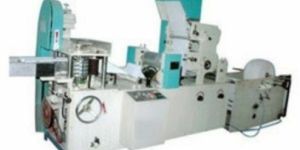20x20cm Fully Automatic Napkin Making Machine