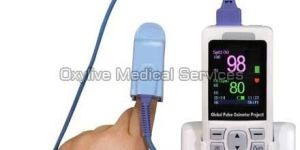 Fingertip Pulse Oximeter