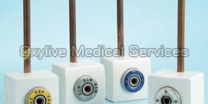 Oxygen Pipe Line Fittings