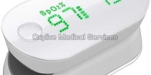 Desktop Pulse Oximeter